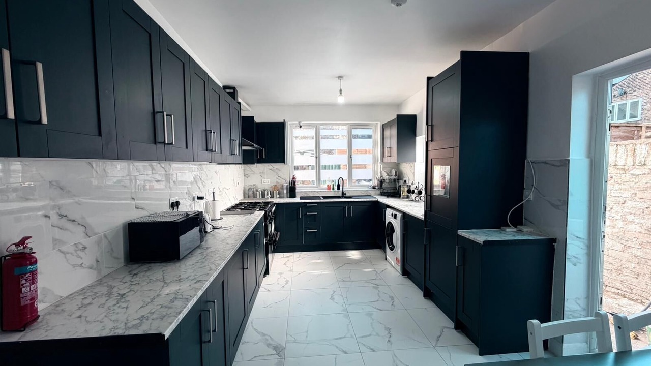 Photo of Kitchen in Custom House
