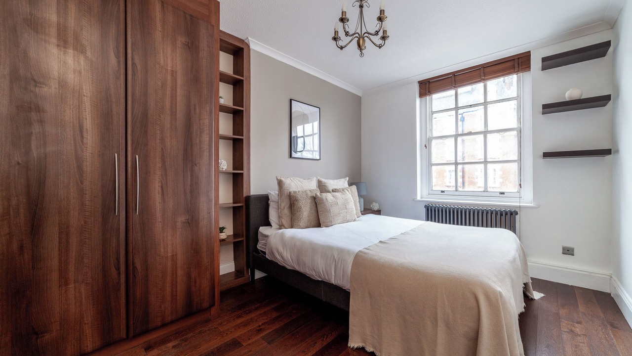 Photo of Bedroom in St. Johns Wood