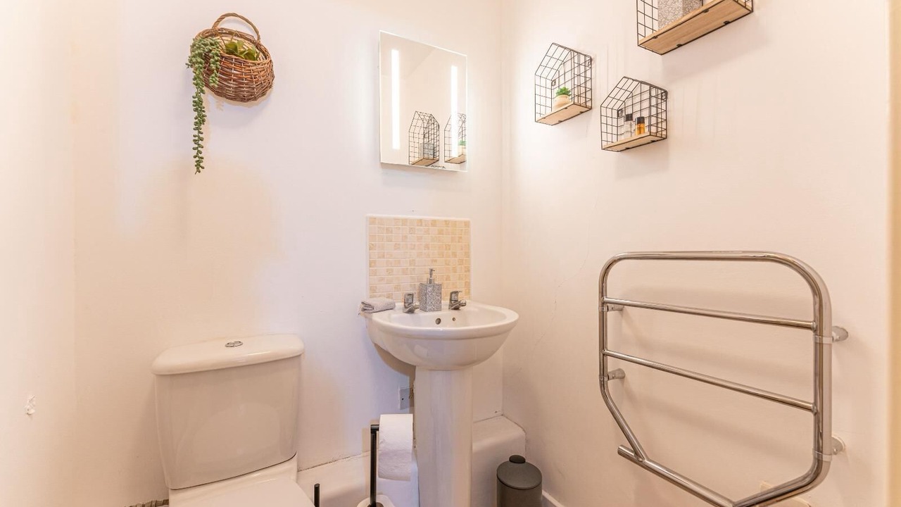 Photo of Bathroom in Coventry City Centre