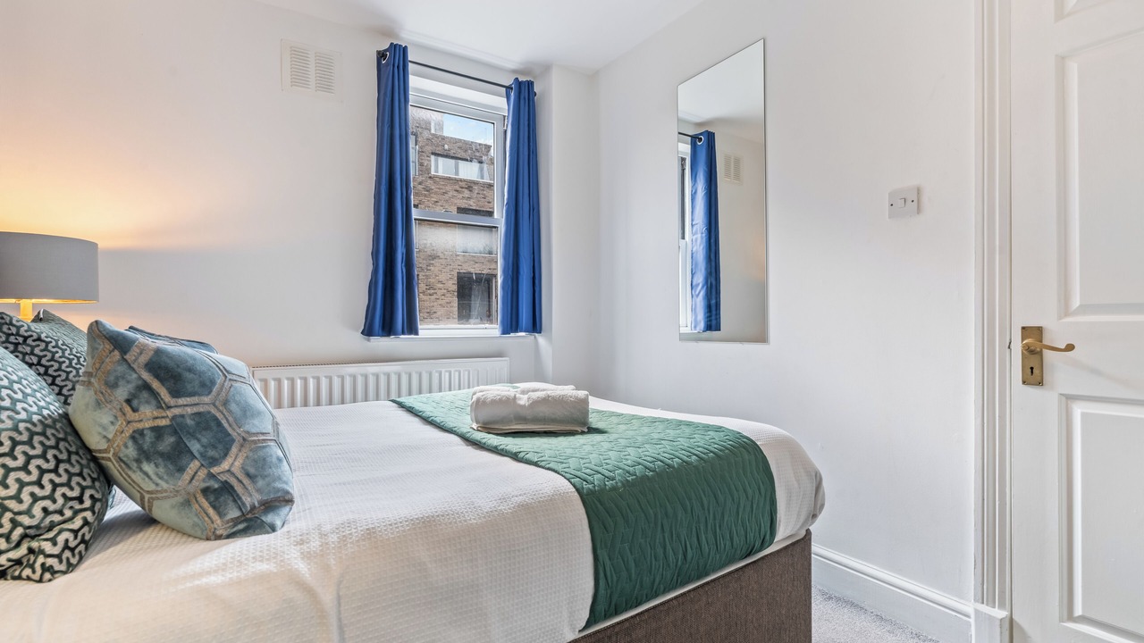 Photo of Bedroom in Camden Town with Primrose Hill