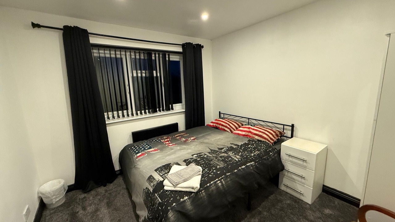 Photo of Bedroom in West Bromwich