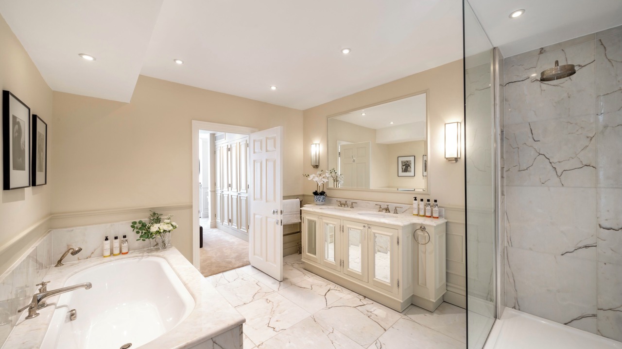 Photo of Bathroom in Mayfair