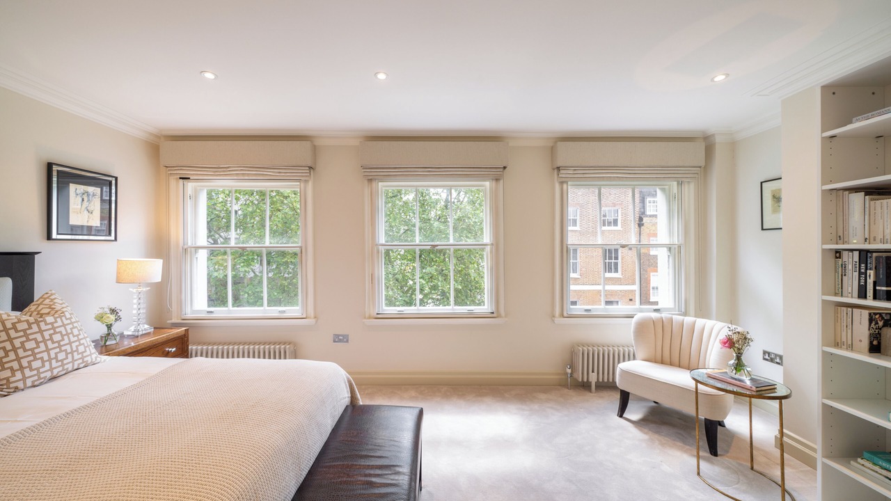 Photo of Bedroom in Mayfair