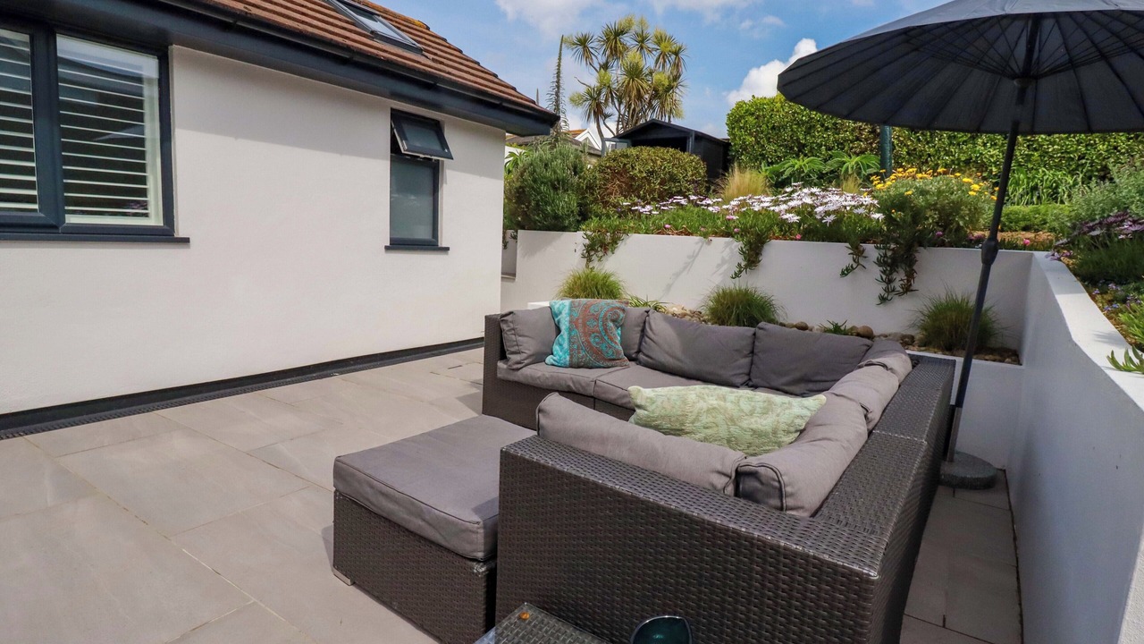 Photo of Patio Balcony in Holywell