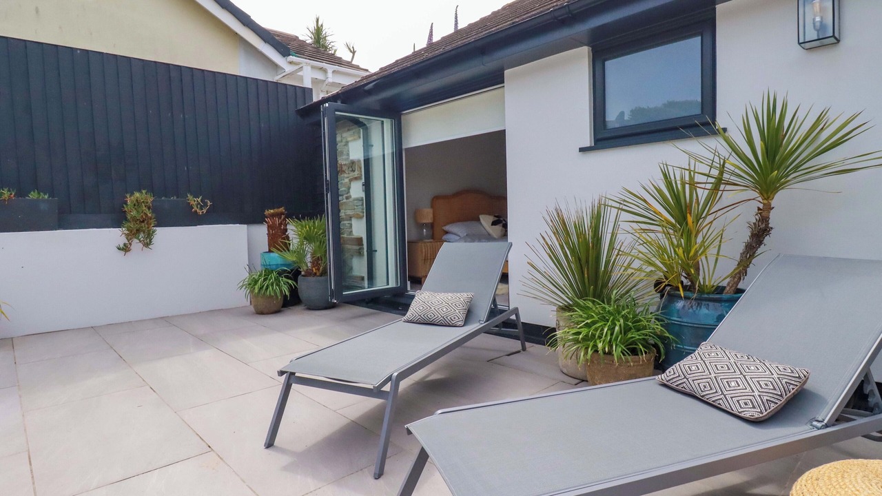 Photo of Patio Balcony in Holywell