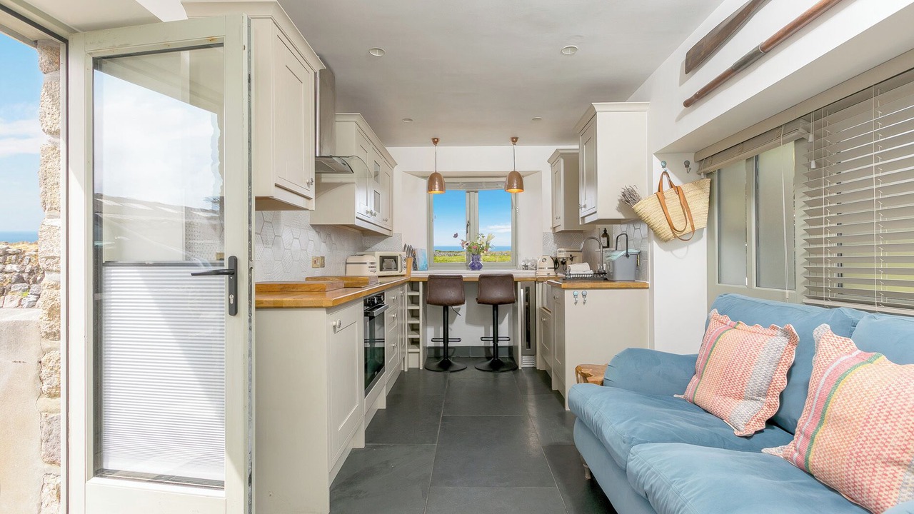 Photo of Livingroom in St Just