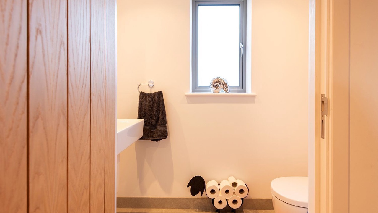 Photo of Bathroom in St Minver