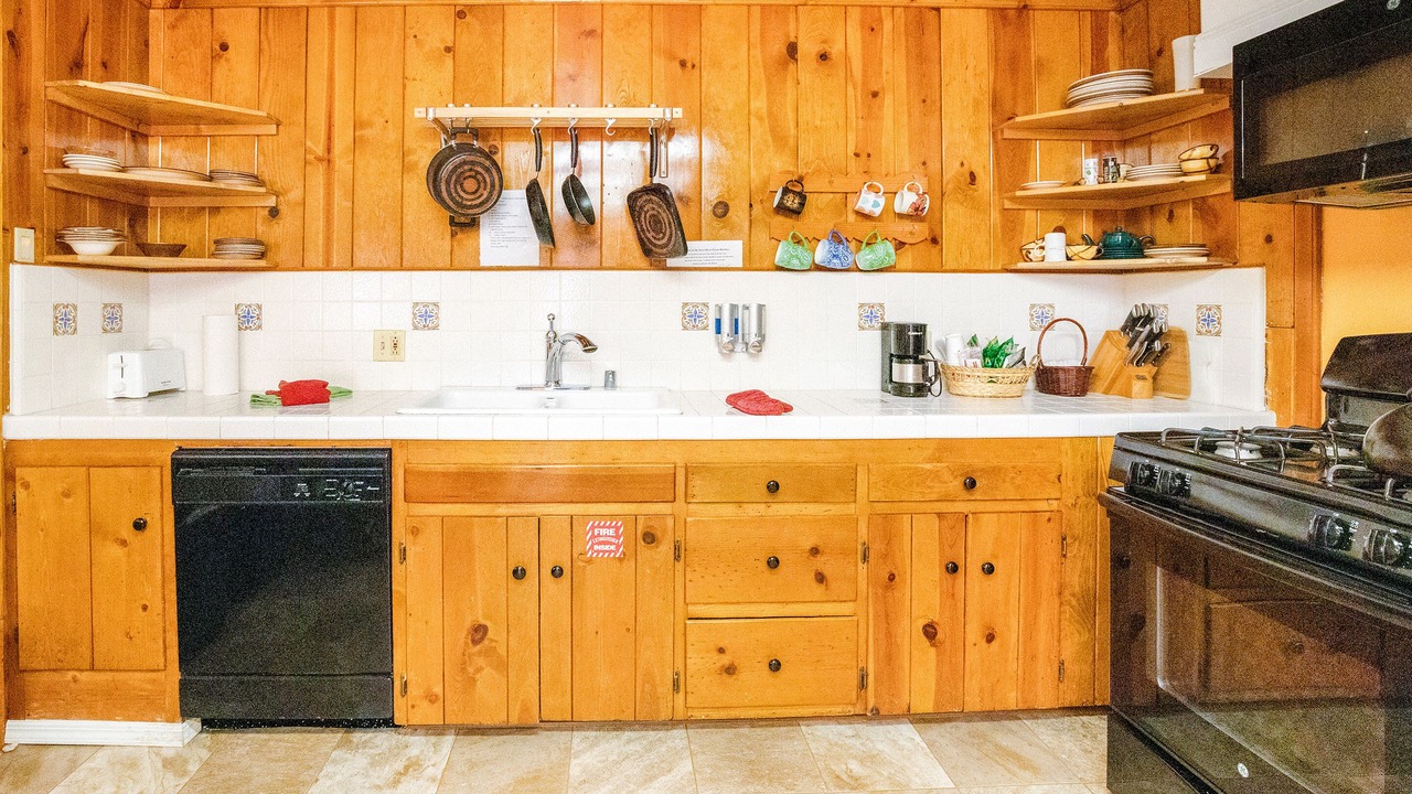 Photo of Kitchen in Kernville