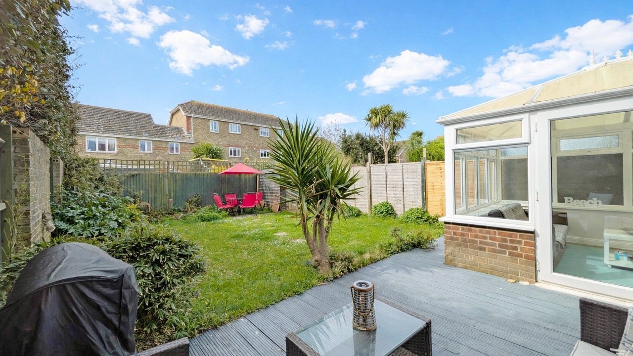 Photo of Patio Balcony in Selsey