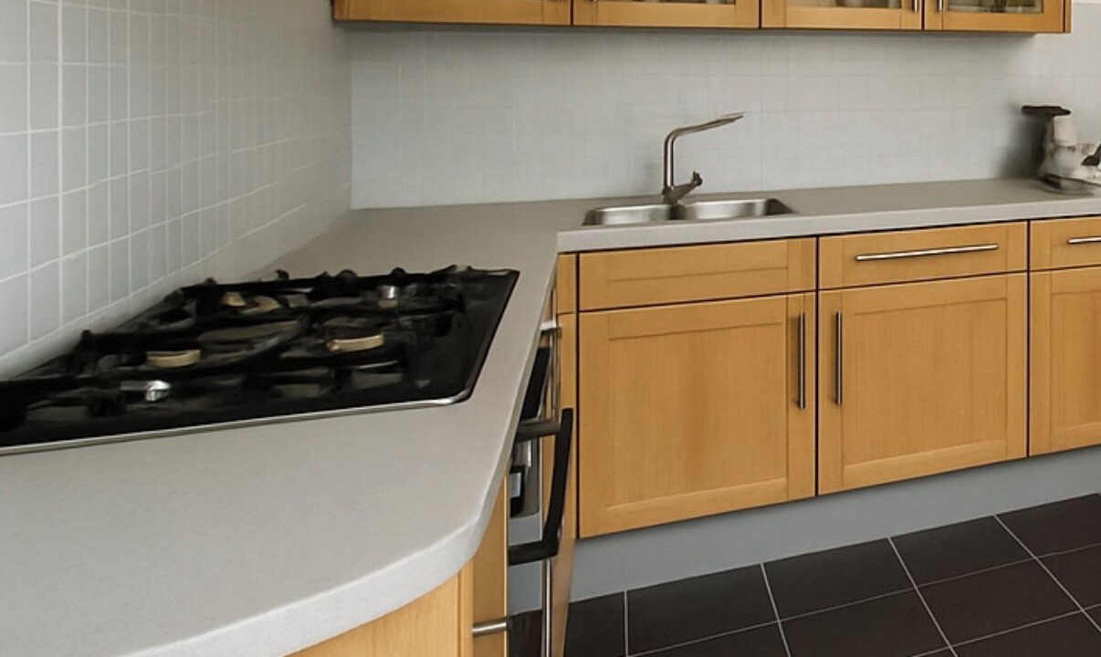 Photo of Kitchen in Chinatown