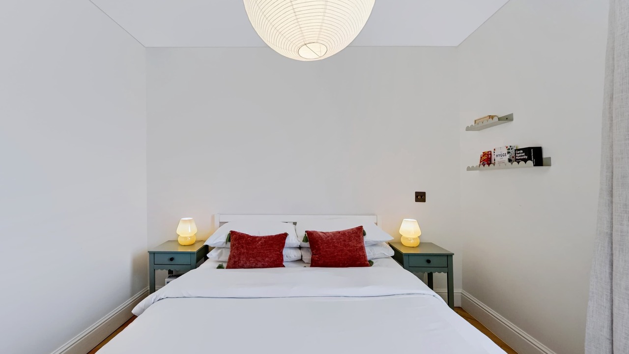 Photo of Bedroom in Camden Town with Primrose Hill
