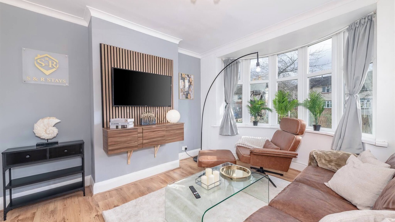 Photo of Livingroom in Wolverhampton