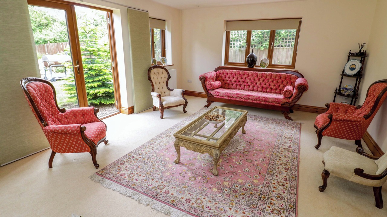 Photo of Livingroom in Broughton Hackett