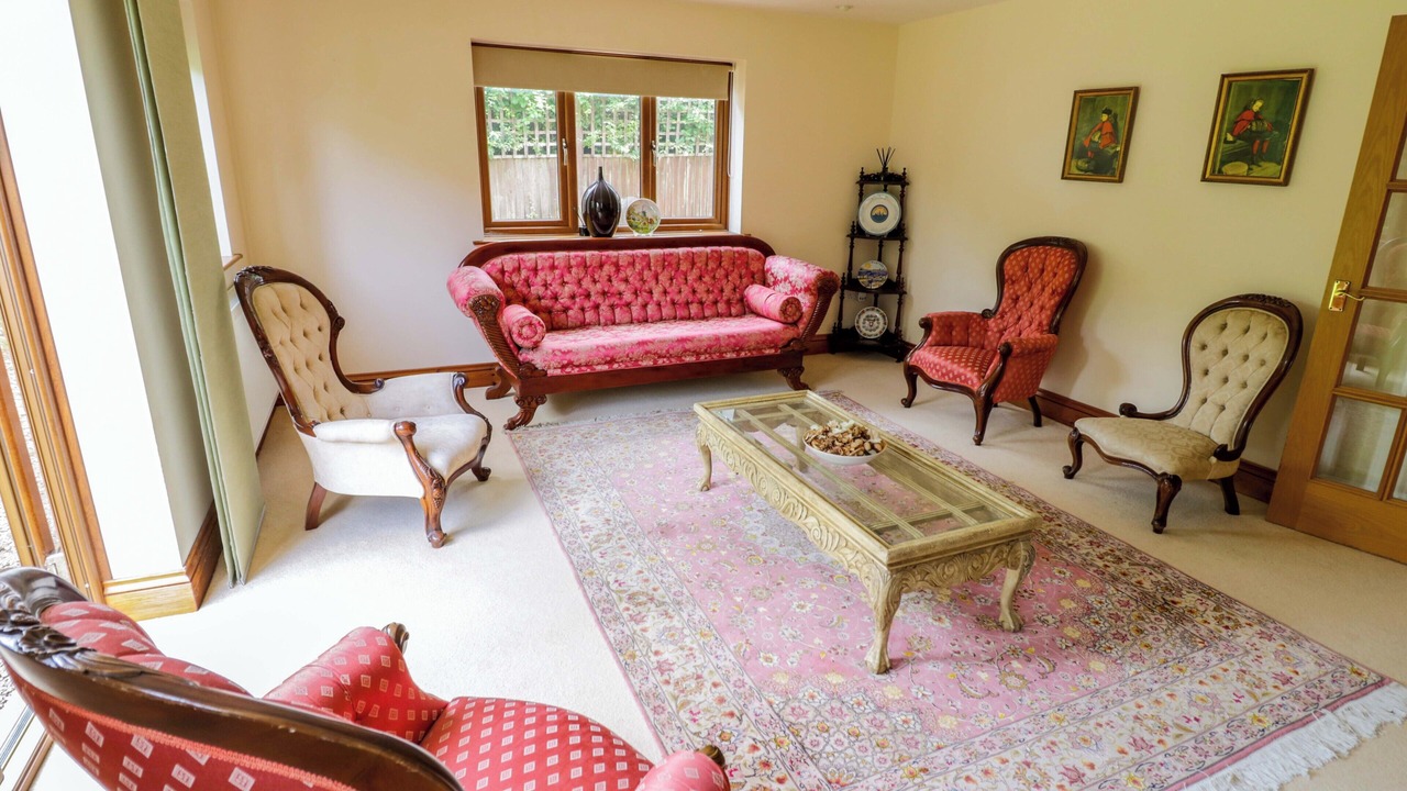 Photo of Livingroom in Broughton Hackett