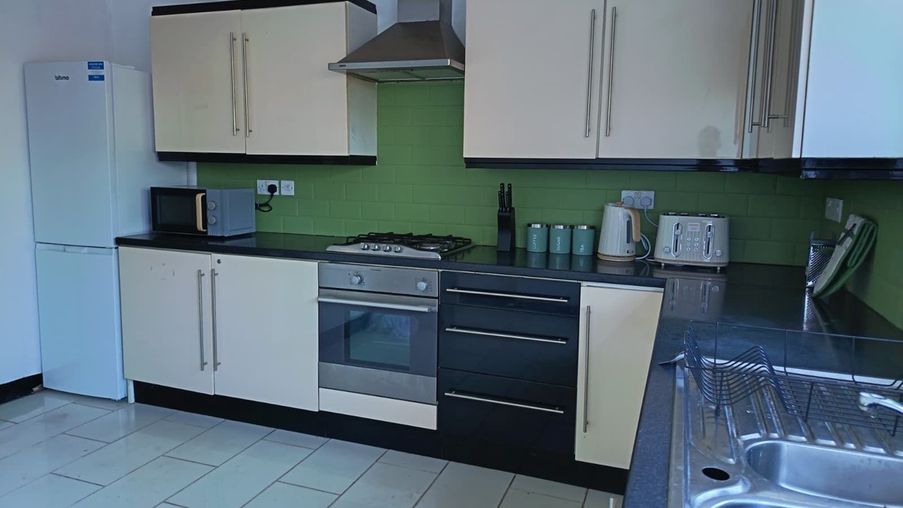 Photo of Kitchen in Olton