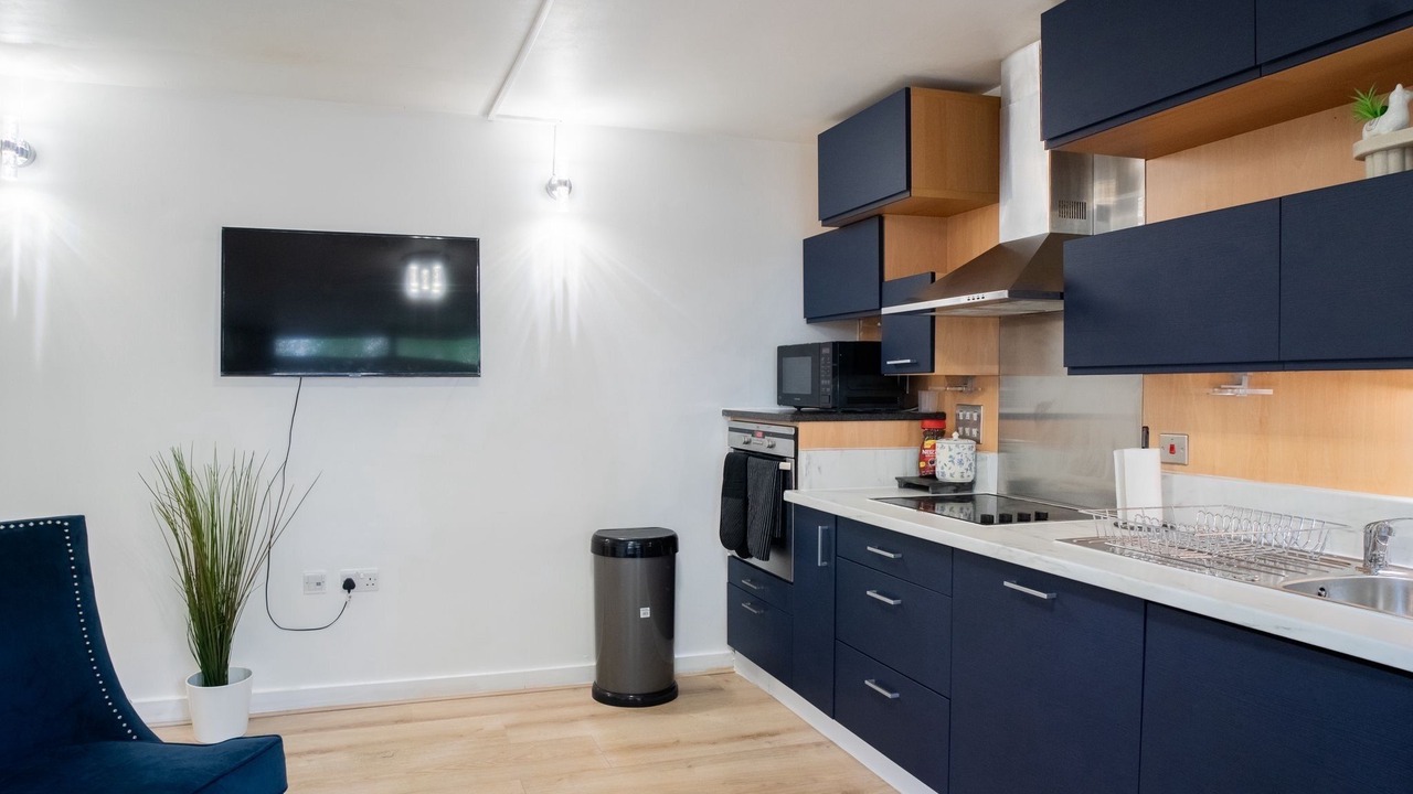 Photo of Kitchen in Peninsula