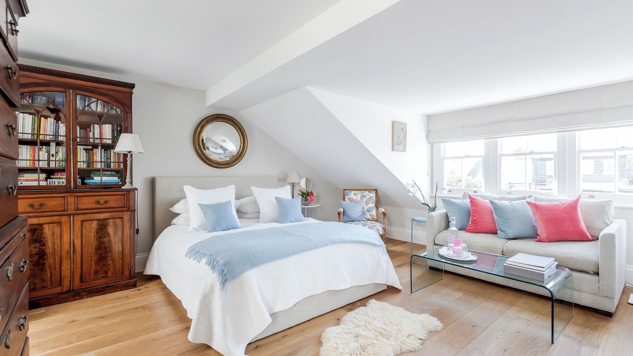 Photo of Bedroom in Twickenham Riverside