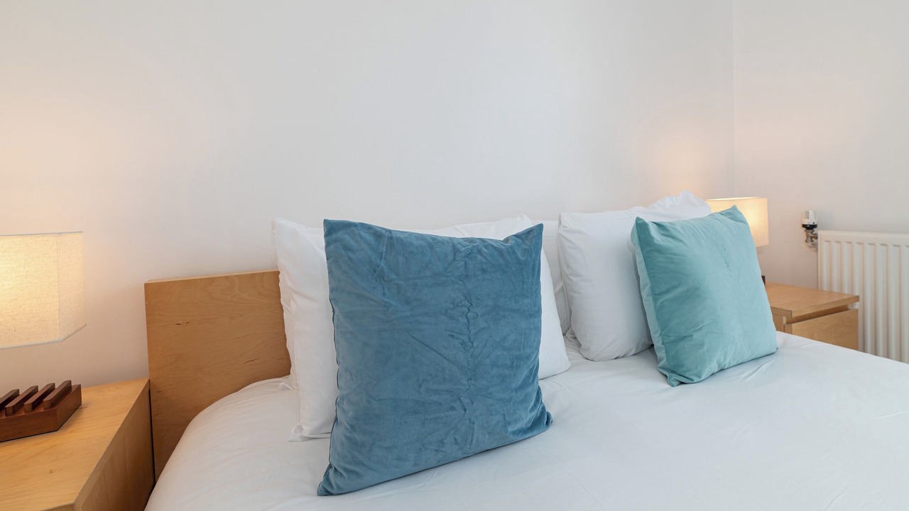 Photo of Bedroom in Royal Docks
