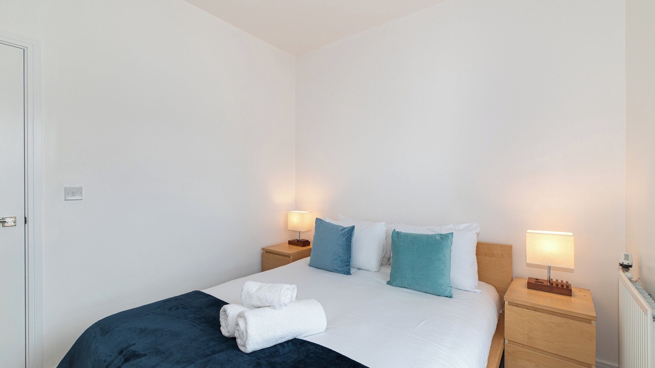 Photo of Bedroom in Royal Docks