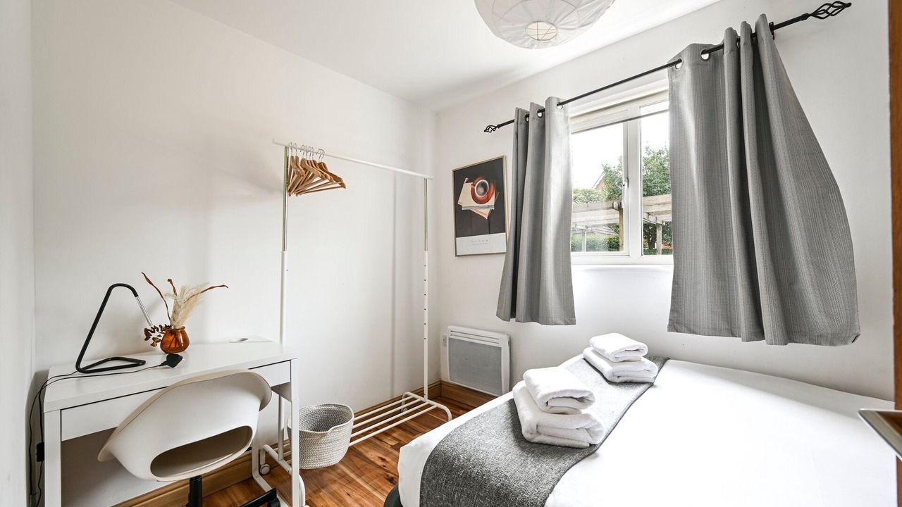 Photo of Bedroom in Custom House