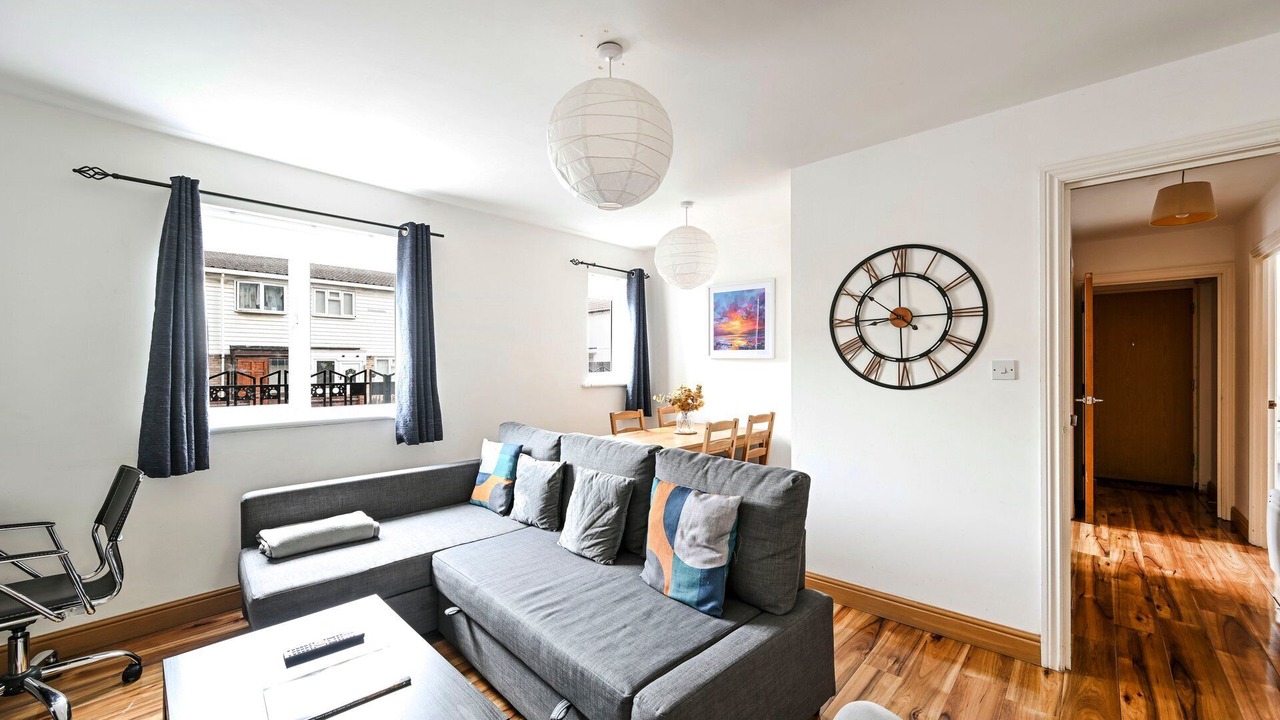 Photo of Livingroom in Custom House