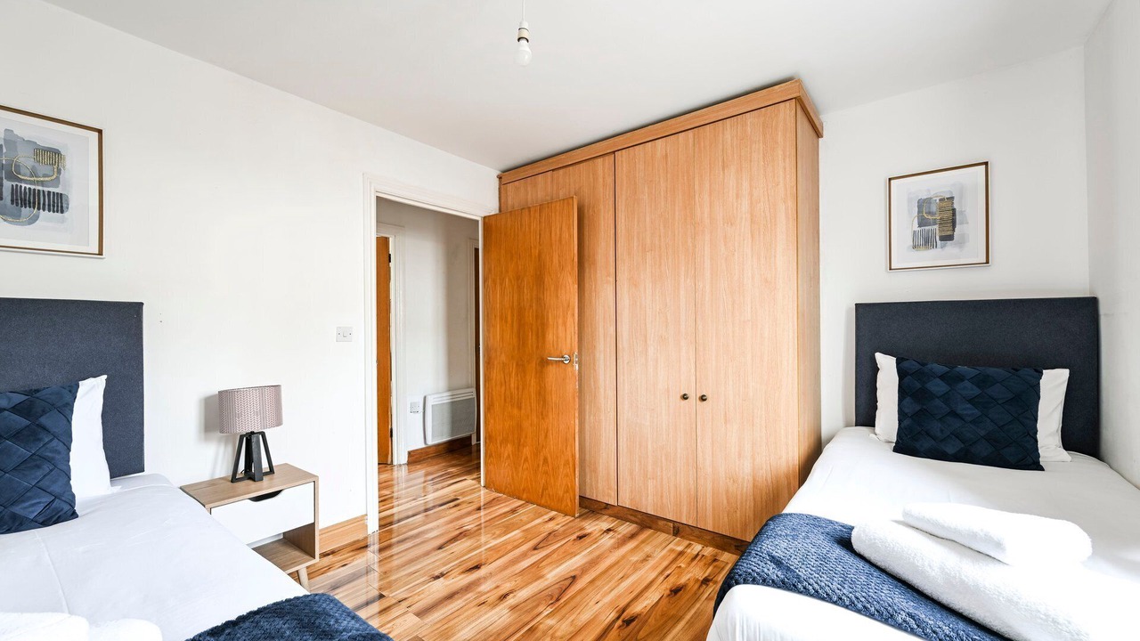 Photo of Bedroom in Custom House