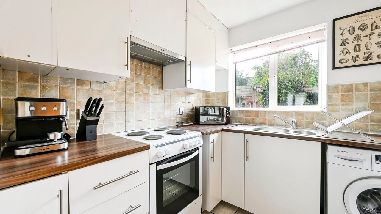 Photo of Kitchen in Custom House
