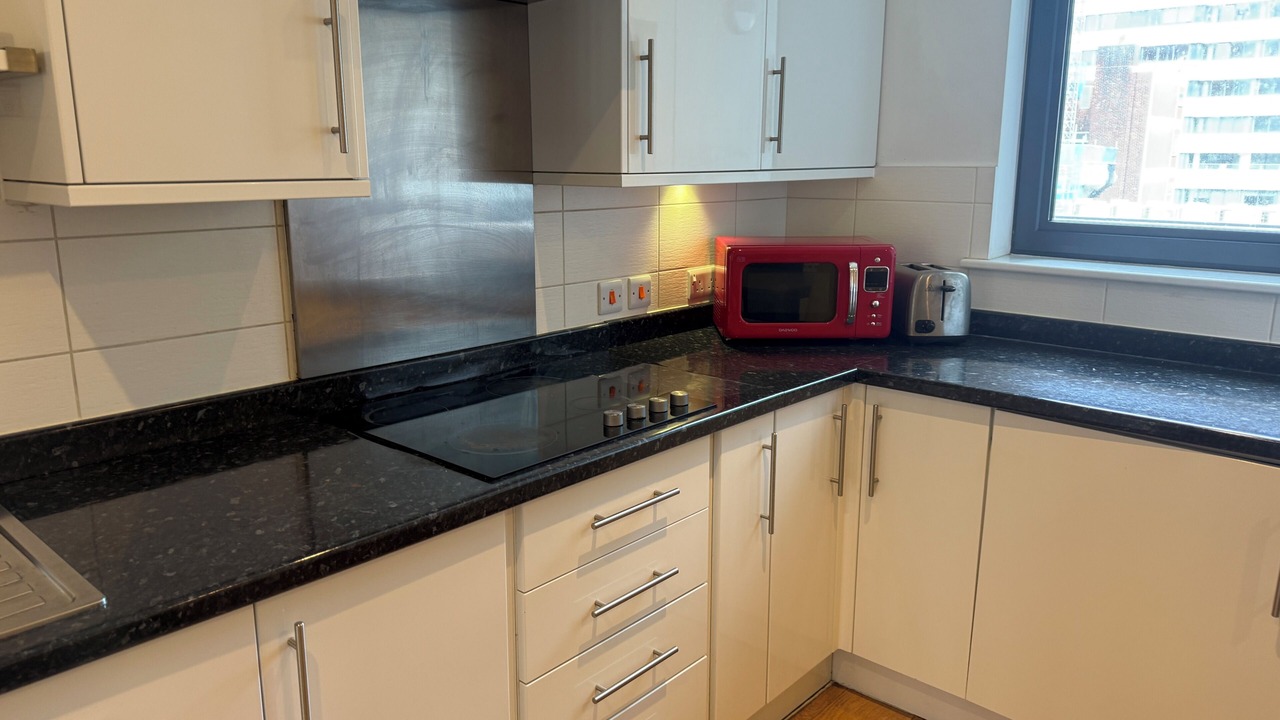 Photo of Kitchen in Wembley Park