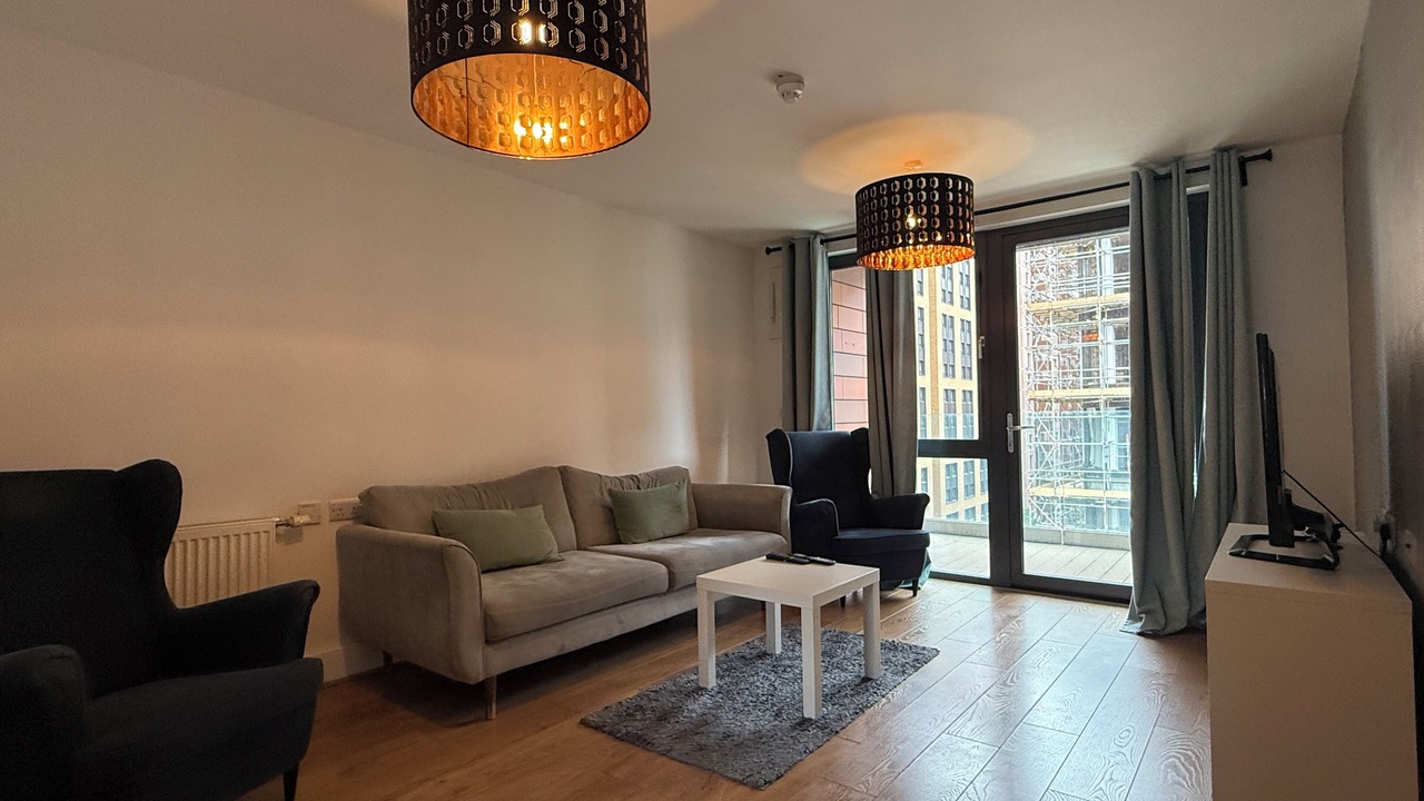 Photo of Livingroom in Wembley Park