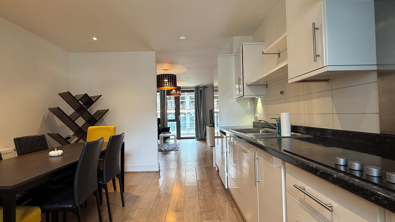Photo of Kitchen in Wembley Park