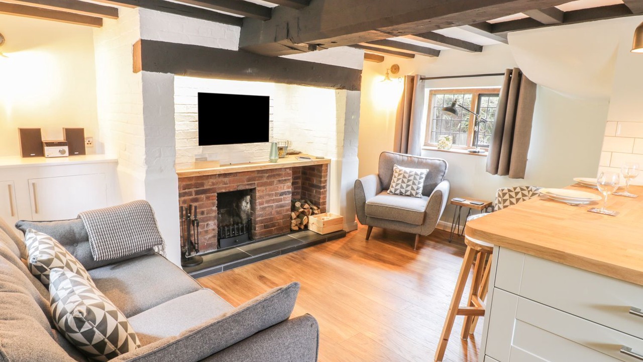 Photo of Livingroom in City Centre