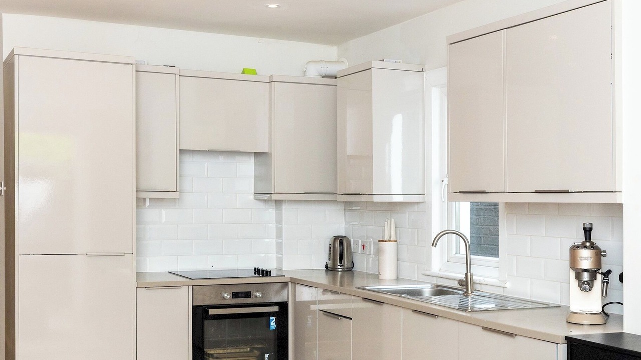 Photo of Kitchen in Kensal Green