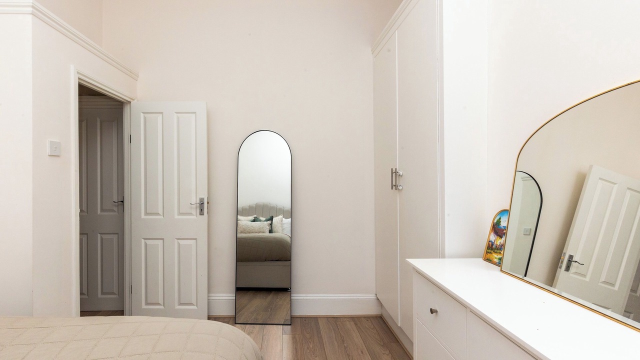 Photo of Bedroom in Kensal Green