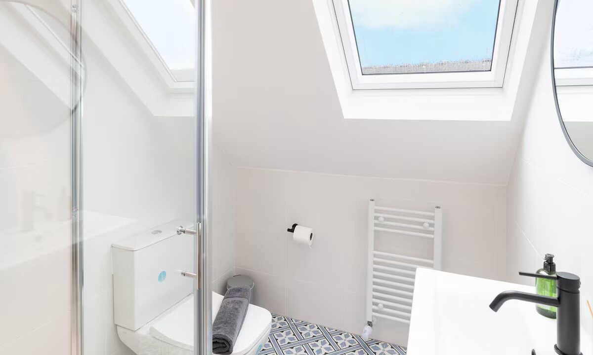 Photo of Bathroom in Braunton