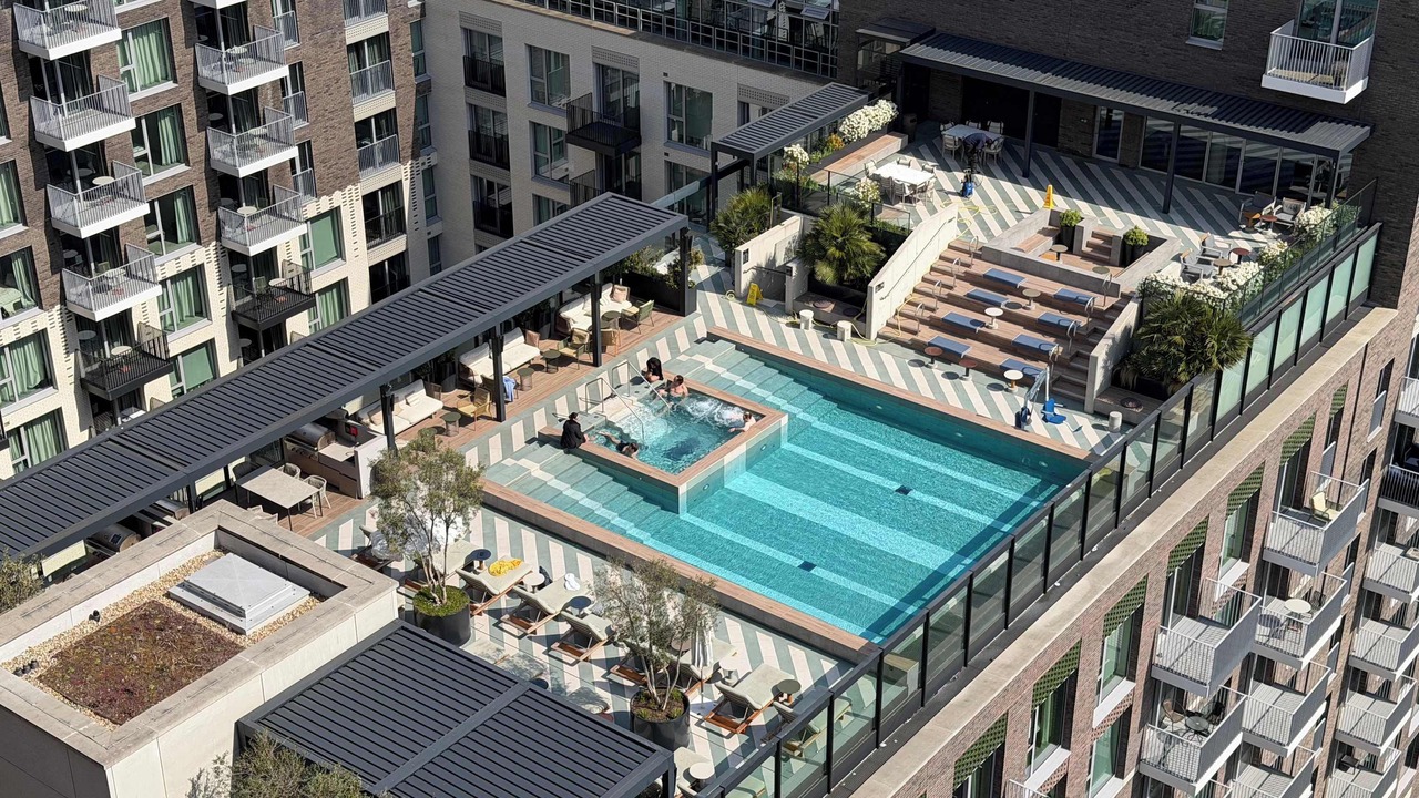 Photo of Outdoor in Nine Elms