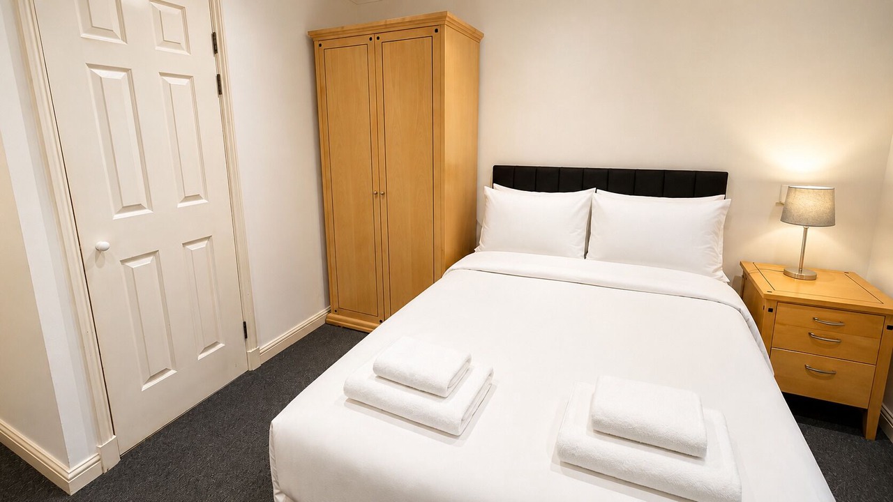 Photo of Bedroom in Maida Vale