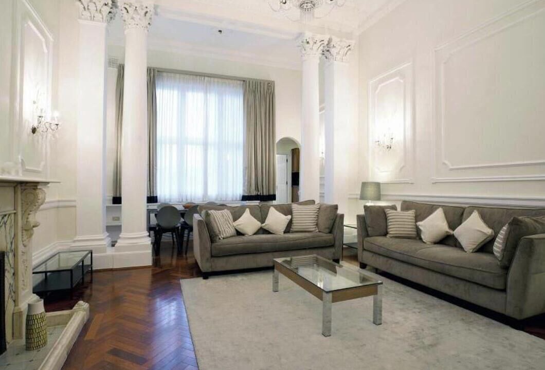 Photo of Livingroom in South Kensington