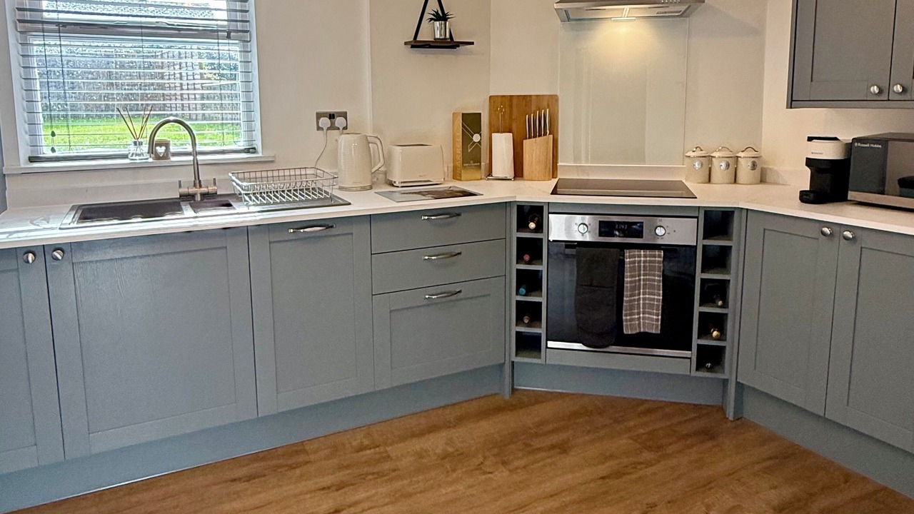 Photo of Kitchen in Alcester