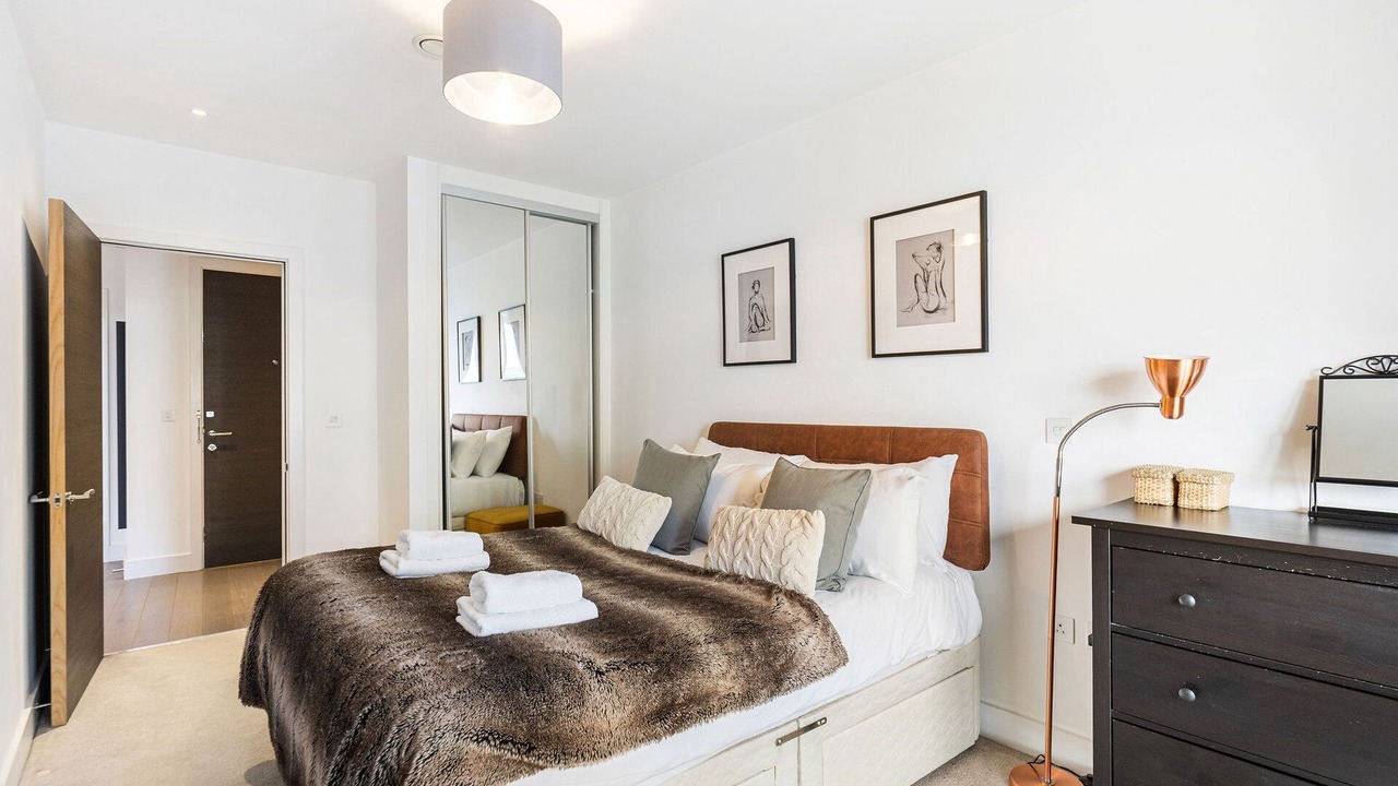 Photo of Bedroom in Queen's Park