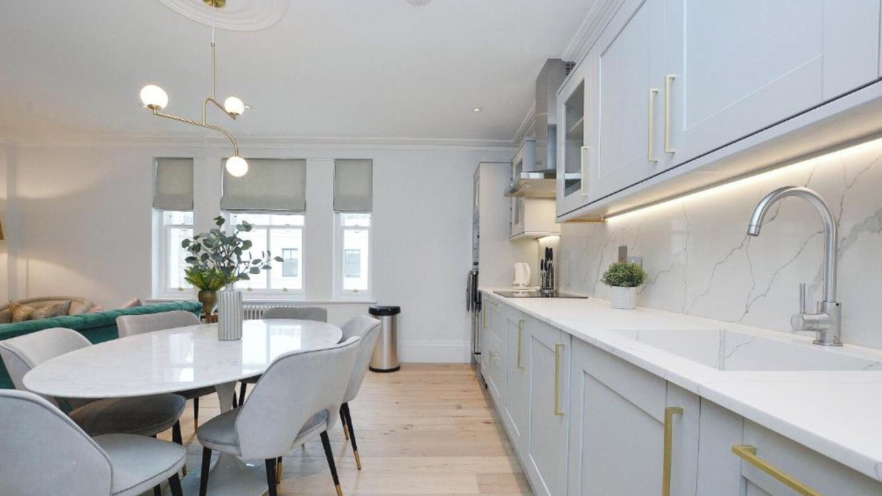 Photo of Kitchen in South Kensington