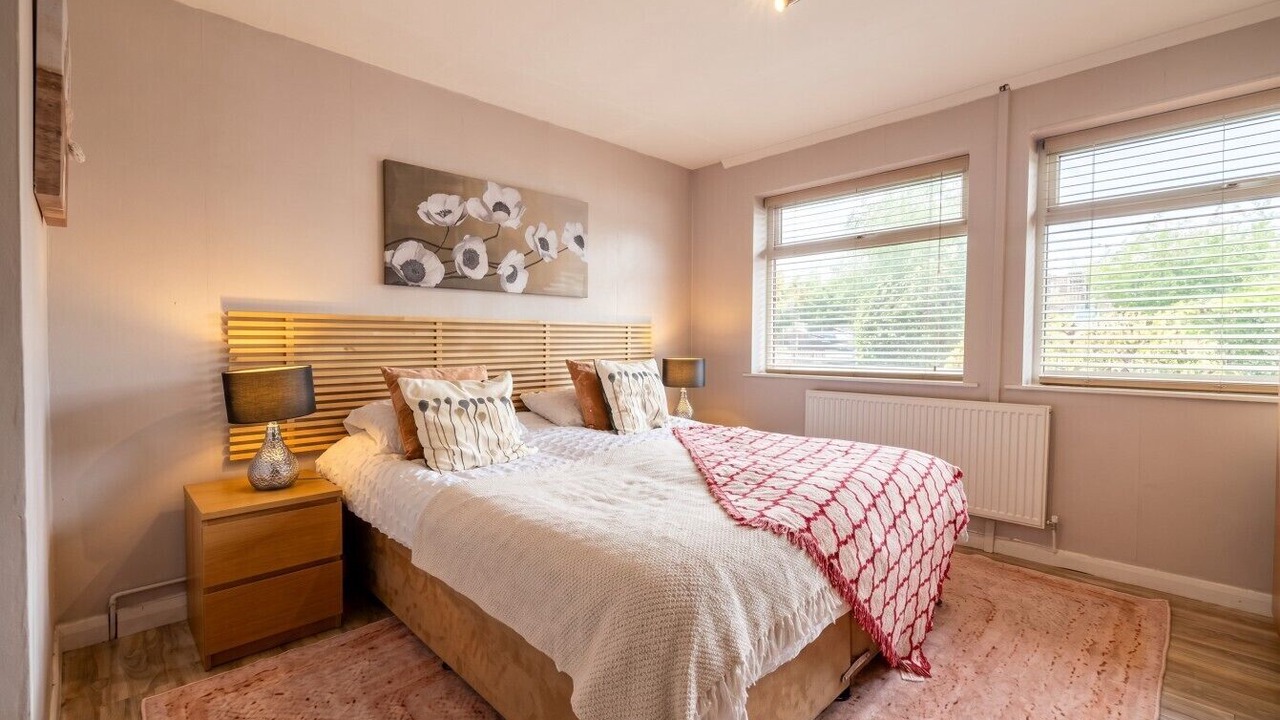 Photo of Bedroom in Midsomer Norton