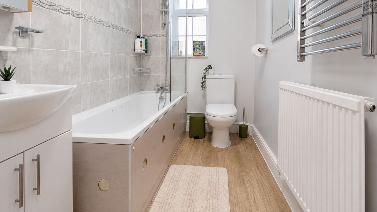 Photo of Bathroom in St. Pancras and Somers Town