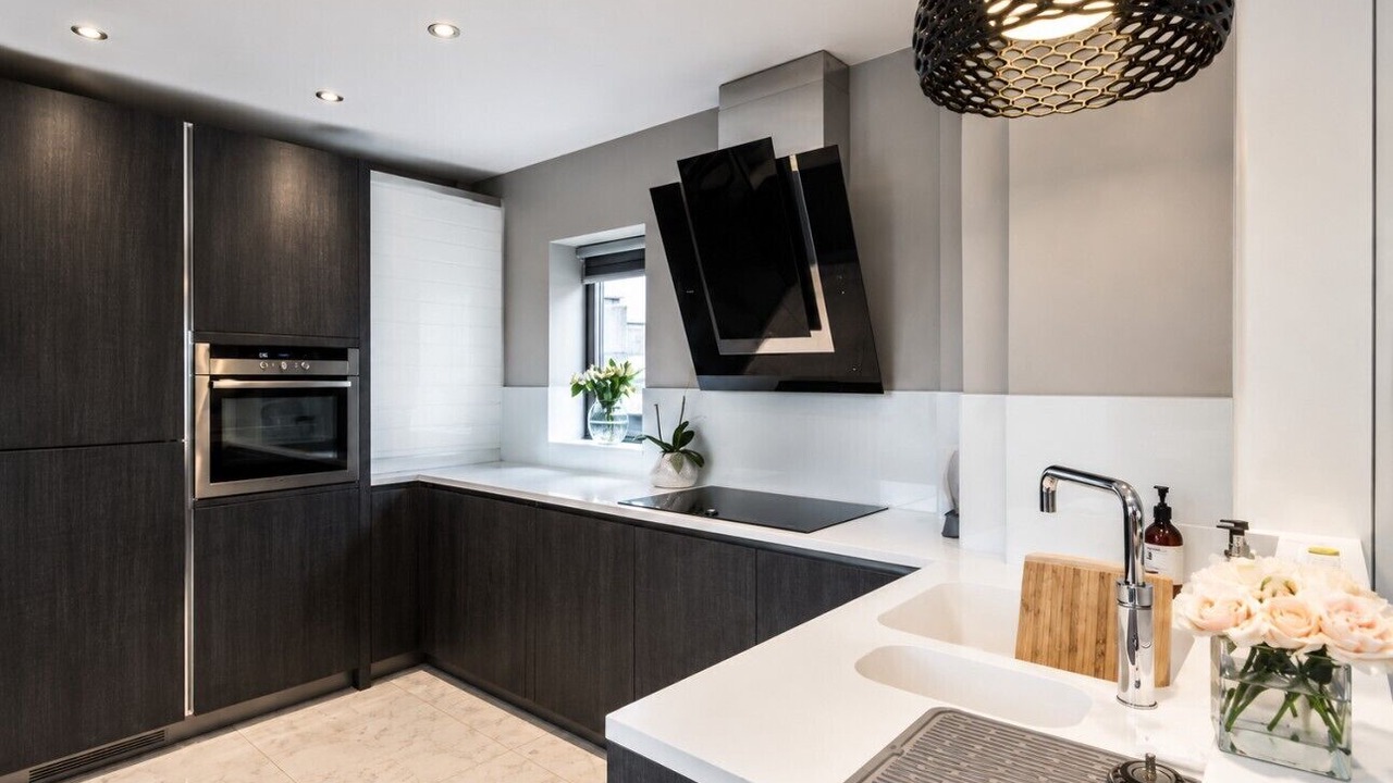 Photo of Kitchen in Mayfair