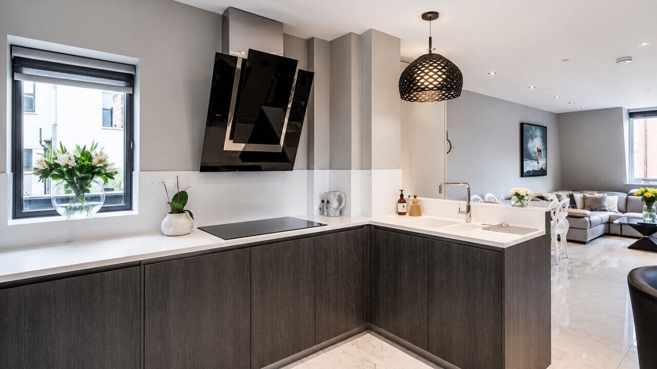 Photo of Kitchen in Mayfair