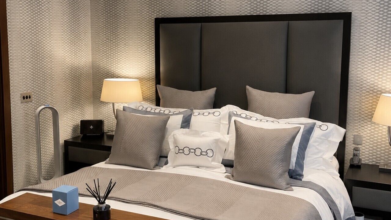 Photo of Bedroom in Mayfair