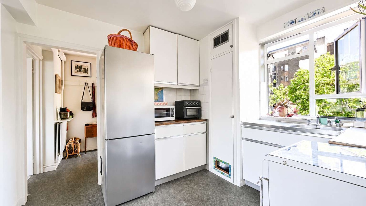 Photo of Kitchen in St. Pancras