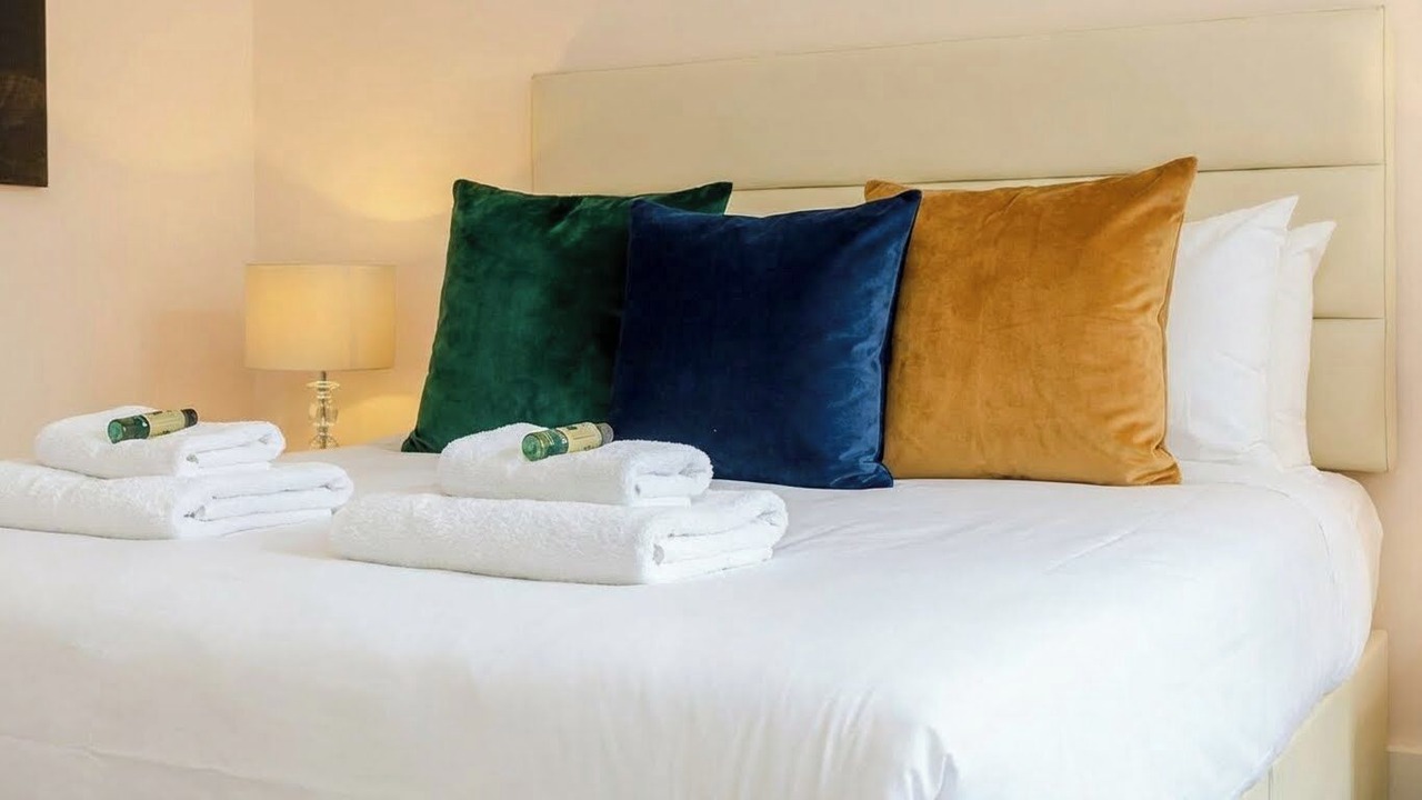 Photo of Bedroom in Greenwich West