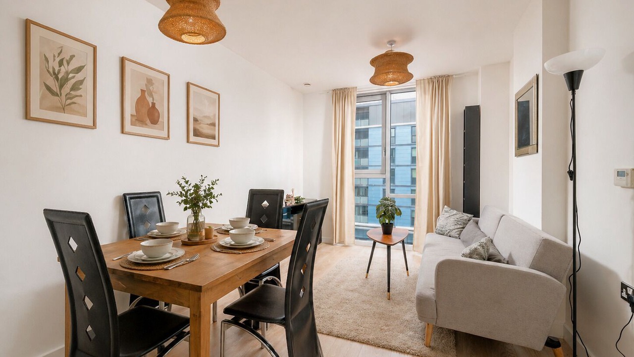 Photo of Livingroom in Stratford and New Town