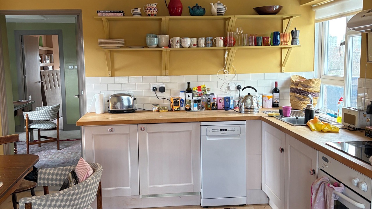 Photo of Kitchen in North Kensington