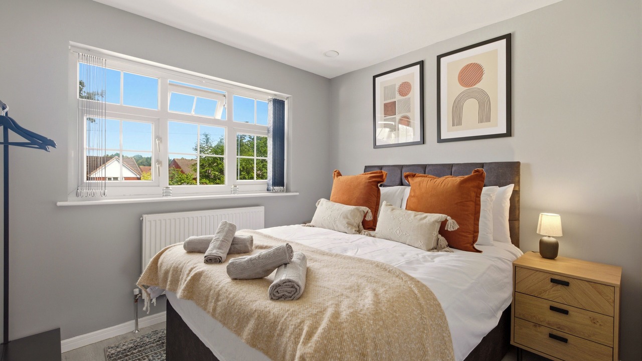 Photo of Bedroom in Bedworth